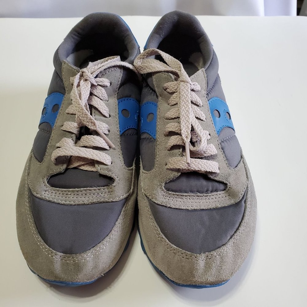 Saucony Jazz Original 1044-2 Womens Size 8